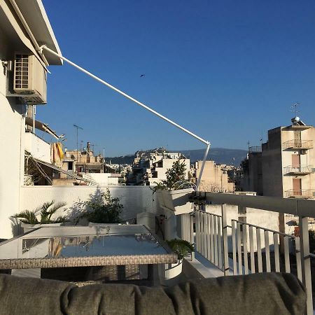Sunkissed Rooftop Apartments Athens Luaran gambar