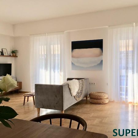 Sunkissed Rooftop Apartments Athens Luaran gambar