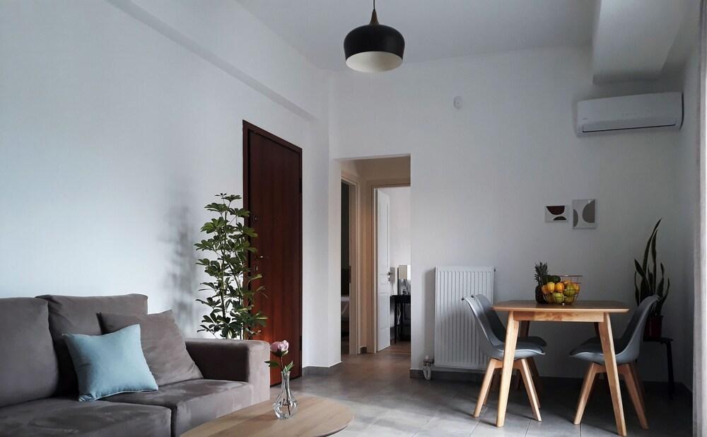 Sunkissed Rooftop Apartments Athens Luaran gambar