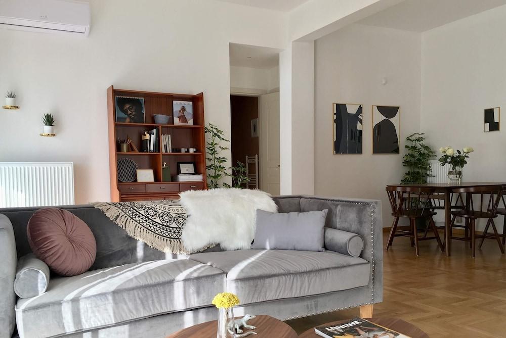 Sunkissed Rooftop Apartments Athens Luaran gambar