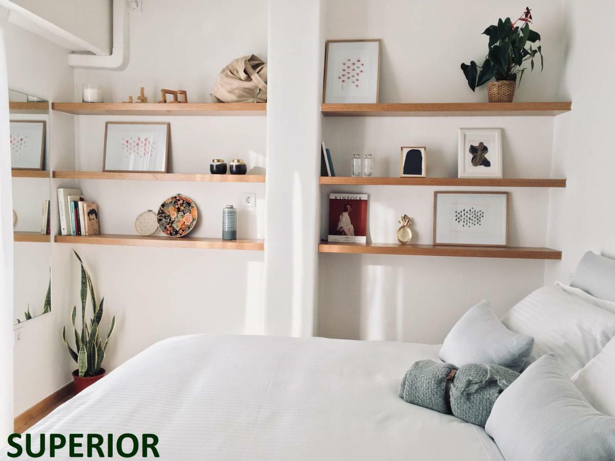 Sunkissed Rooftop Apartments Athens Luaran gambar