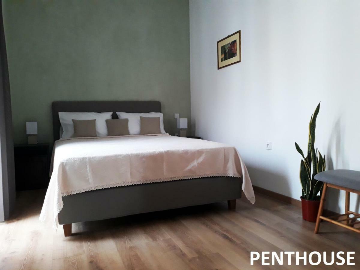 Sunkissed Rooftop Apartments Athens Luaran gambar
