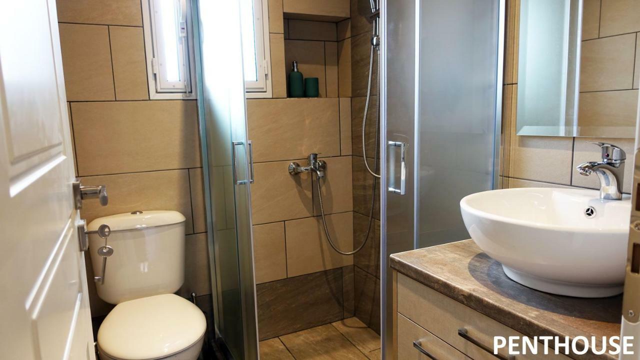 Sunkissed Rooftop Apartments Athens Luaran gambar